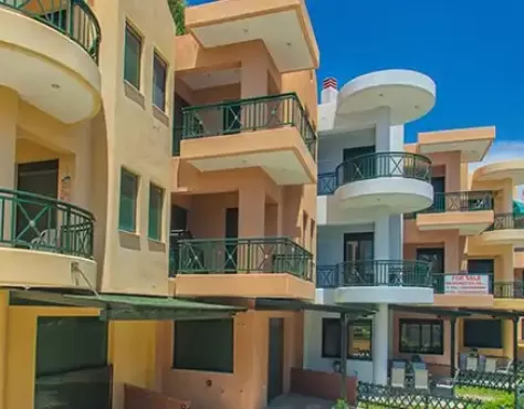 Toroni Blue Mezonete 