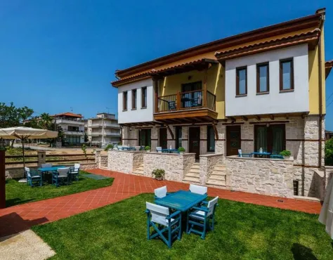 Vila Armenos Luxury Jerisos