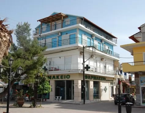 Vila Jordan New Sarti