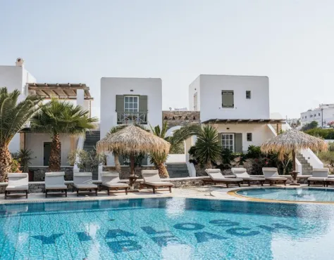 Yialos Ios Hotel